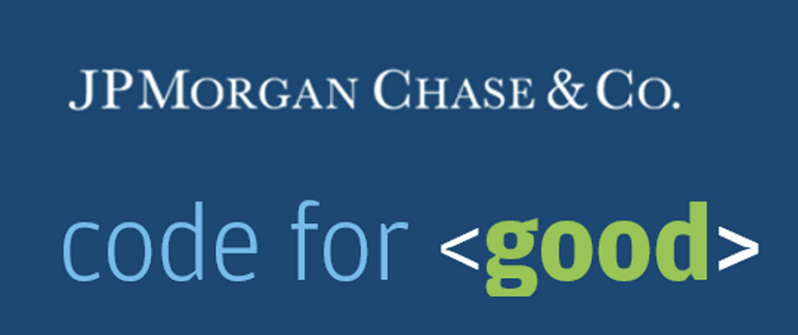 Finalist — Code for Good 2024 - JPMorgan Chase & Co.