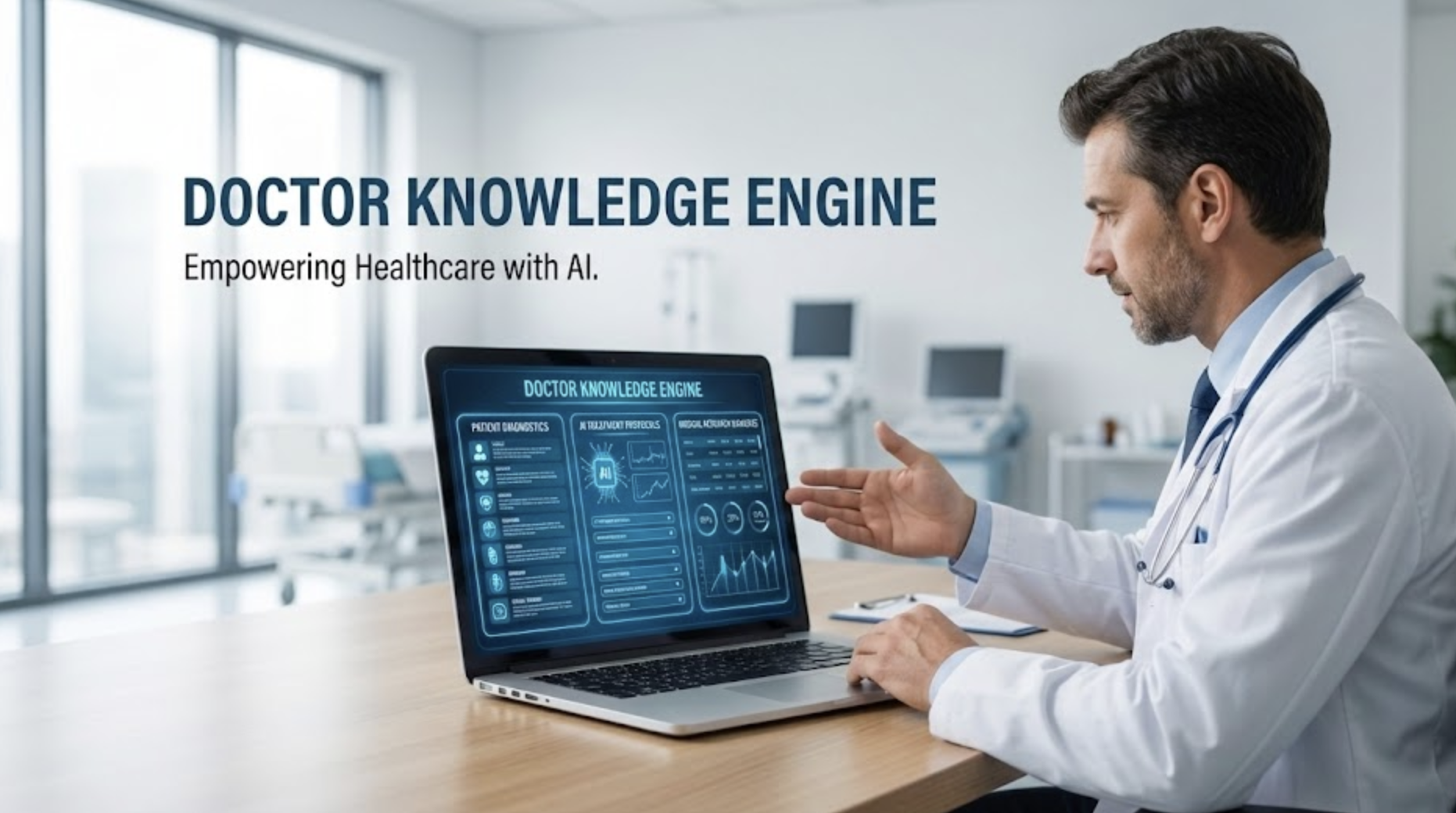 Doctor Knowledge Engine (RAG)
